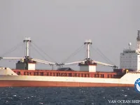 Navio frigorífico à venda