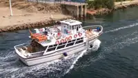 Navio de passageiros à venda