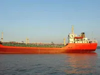 Navio-tanque de óleo/produtos químicos à venda