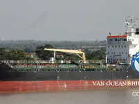 Navio-tanque de óleo/produtos químicos à venda