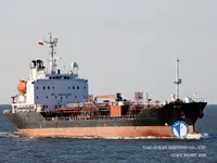 Navio-tanque de óleo/produtos químicos à venda