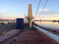 Navio Reefer à venda