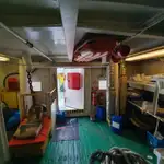 Navio de patrulha à venda