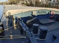 Navio graneleiro à venda