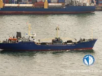 Navio frigorífico à venda