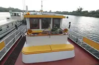Navio de cruzeiro à venda