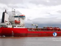 Navio-tanque de óleo/produtos químicos à venda