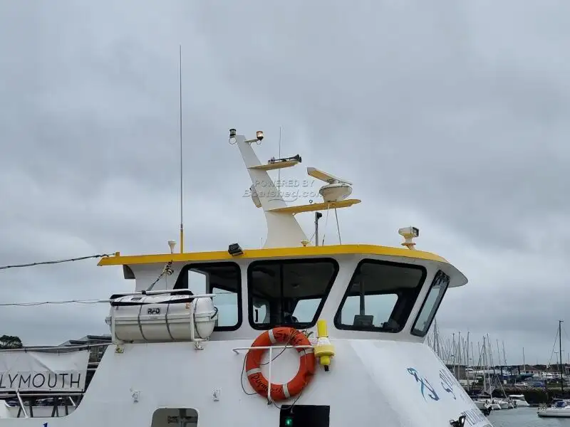 Navio de cruzeiro à venda
