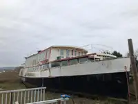 Navio de transporte de passageiros (Ferry) à venda