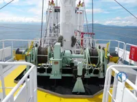 Navio-tanque de óleo/produtos químicos à venda
