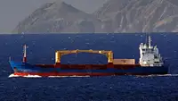 Navio Reefer à venda
