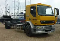 Navio de pesca de arrasto à venda