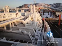 Navio-tanque de óleo/produtos químicos à venda