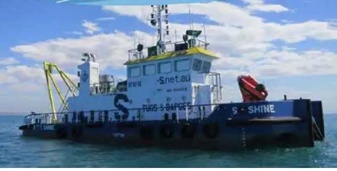Barcos de trabalho à venda