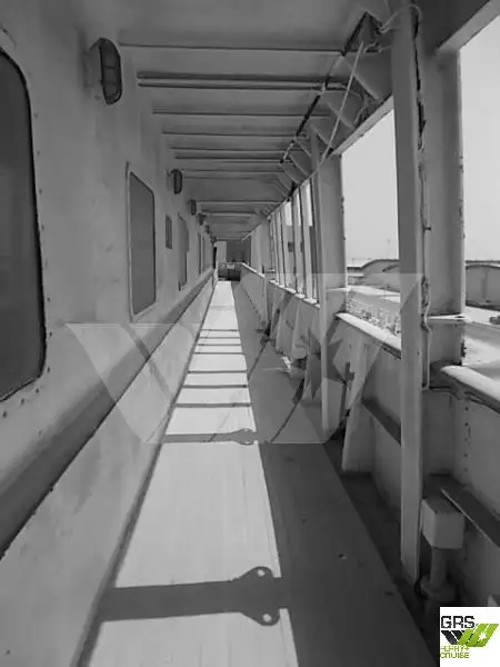 Navio de cruzeiro à venda