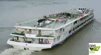 Navio de cruzeiro à venda