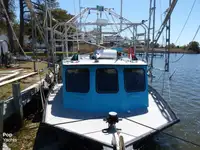 Trawler à venda