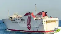 Ro-Ro ship à venda