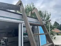 Catamarã à venda