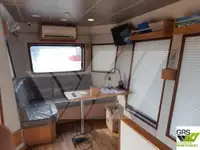 Barcos de trabalho à venda
