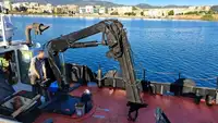 Barcos de trabalho à venda