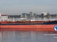 Navio-tanque de óleo/produtos químicos à venda
