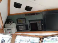 Navio de pesca de arrasto à venda