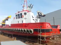 Navio balsa à venda