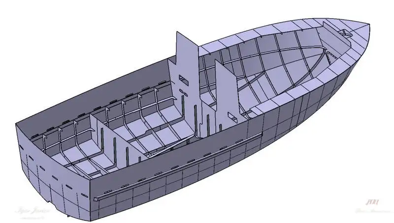 Rebocador à venda