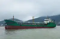 Navios-tanque à venda