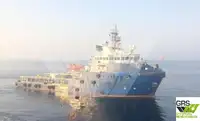 Navio de abastecimento à venda