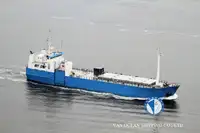 Navio frigorífico à venda