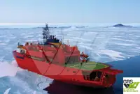 Navio de pesquisa à venda