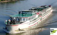 Navio de cruzeiro à venda