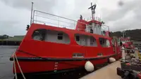 Navio de pesquisa à venda