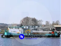 Navio guindaste à venda