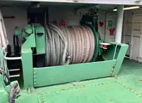 Rebocador à venda