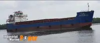 Navio porta-contentores à venda