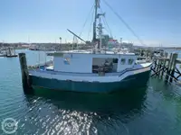 Navio de pesca de linha de mão à venda