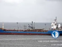 Navio-tanque de óleo/produtos químicos à venda