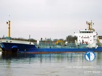 Navio-tanque de óleo/produtos químicos à venda