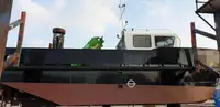 Barcos de trabalho à venda