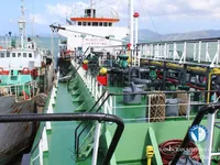 Navio-tanque de óleo/produtos químicos à venda
