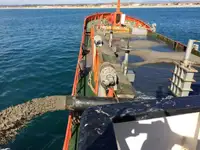 Navio porta-contêineres à venda