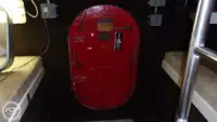 Apoio a mergulho à venda
