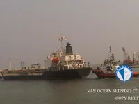 Navio-tanque de óleo/produtos químicos à venda
