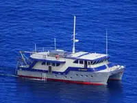 Navio de pesquisa à venda
