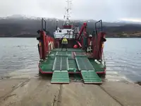 Navio Ro-Ro à venda