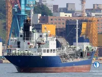 Navio-tanque de óleo/produtos químicos à venda