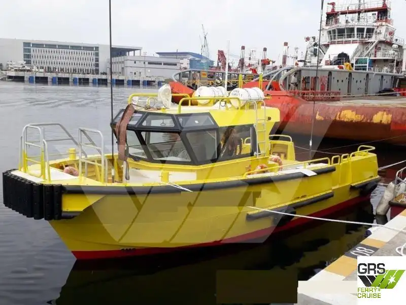 Barcos de trabalho à venda